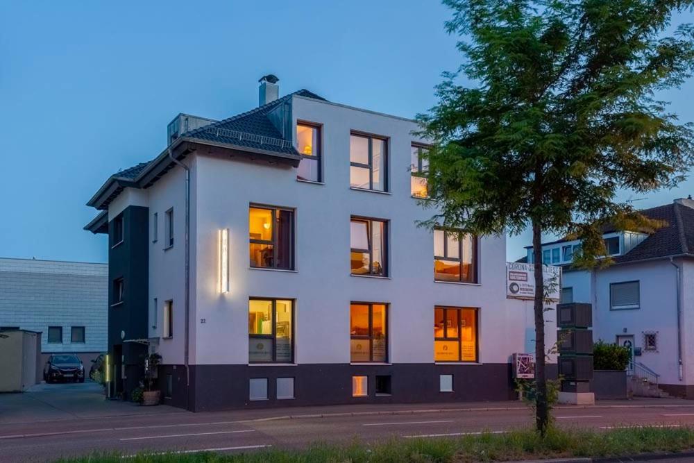 Heilbronner Hotel Am Schoenen Theater Exteriör bild